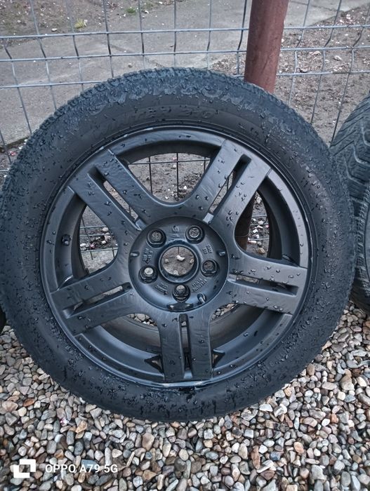 Vând jante R16 5x112