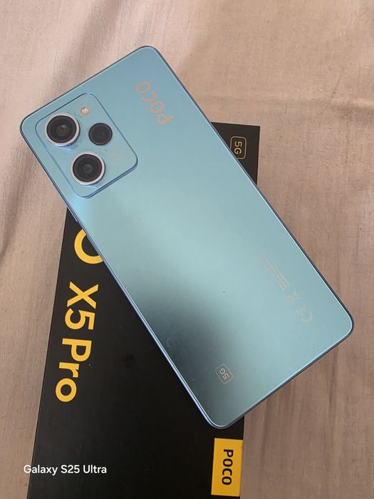 POCO X5 Pro 128 gb