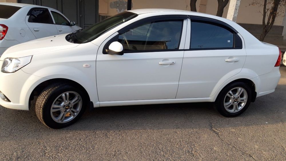 Nexia 3 4 pozisa avtomat