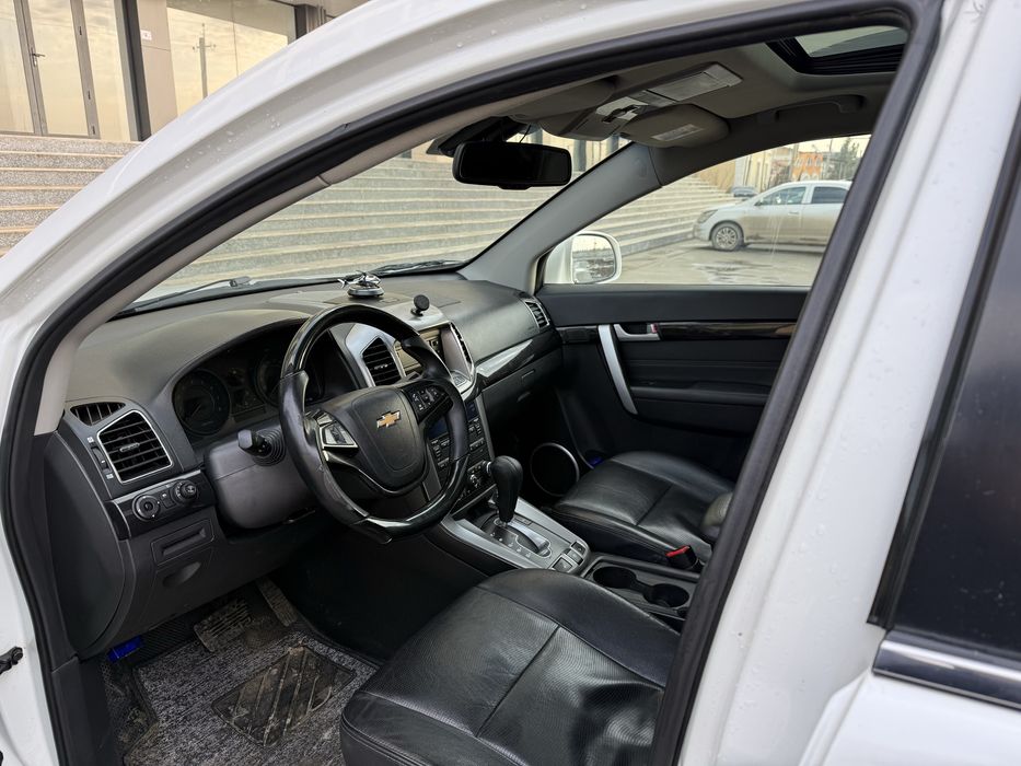 CAPTIVA 3/4 qilingan orginal dakumentalni