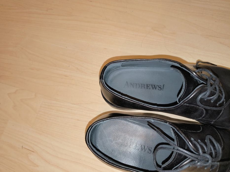 Официални обувки Andrews