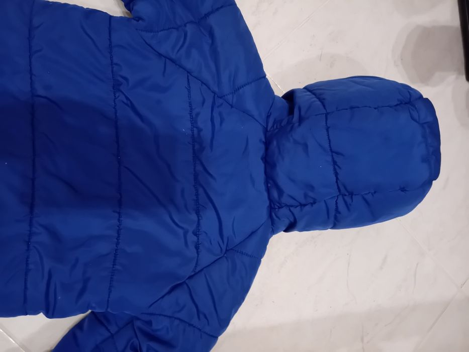 Детско зимно яке за момче 3-4год.