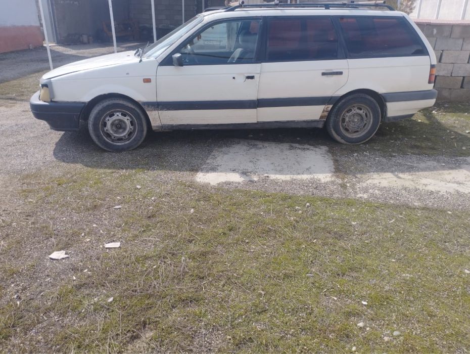 Пассат Б3 обмен