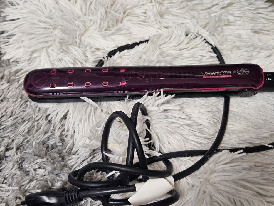 Преса за коса Rowenta