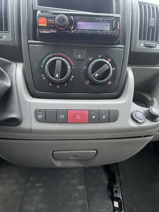 Fiat Ducato maxi