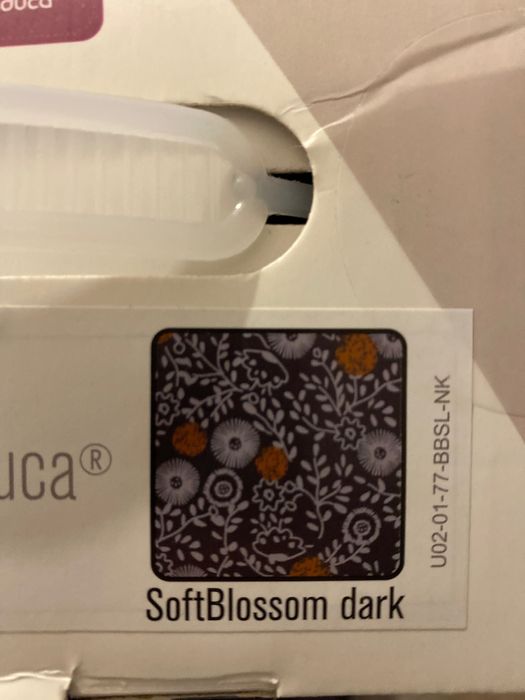 Wrap elastic Manduca