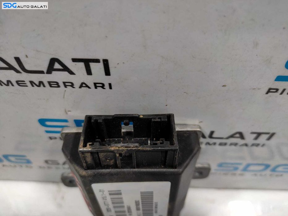 Calculator Modul Coloana Volan BMW Seria 7 E65 E66 2001 - 2008 Cod 6771415 6771415.1 [L5049]