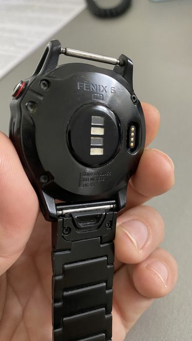 Часы Garmin Fenix 6 Pro