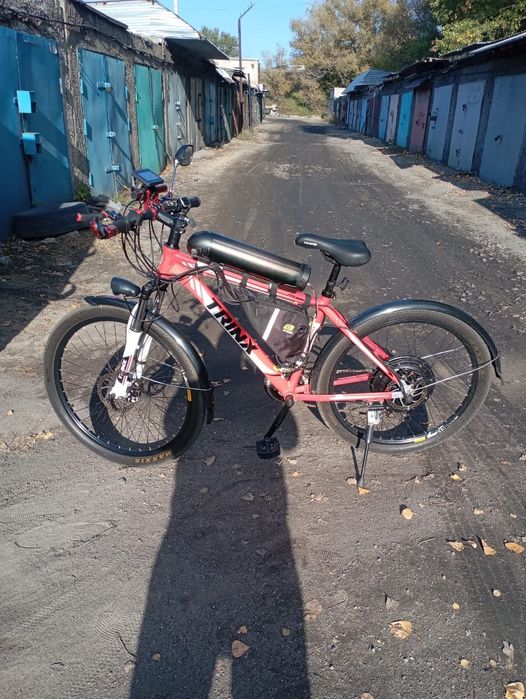 Электровелосипед