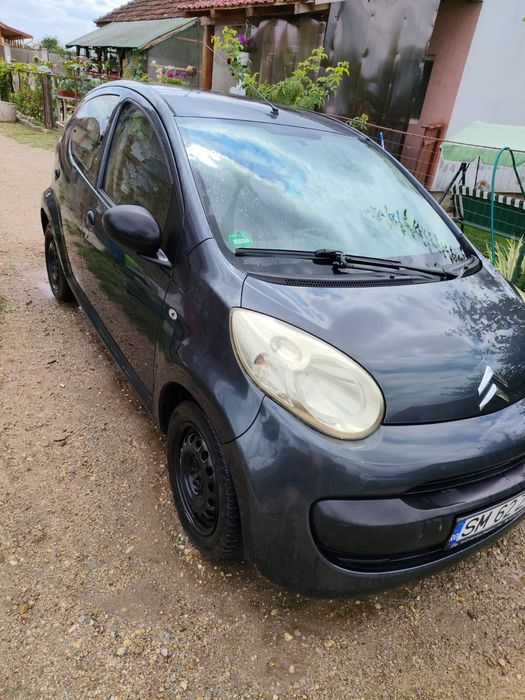 Vând Citroen C1 din 2006