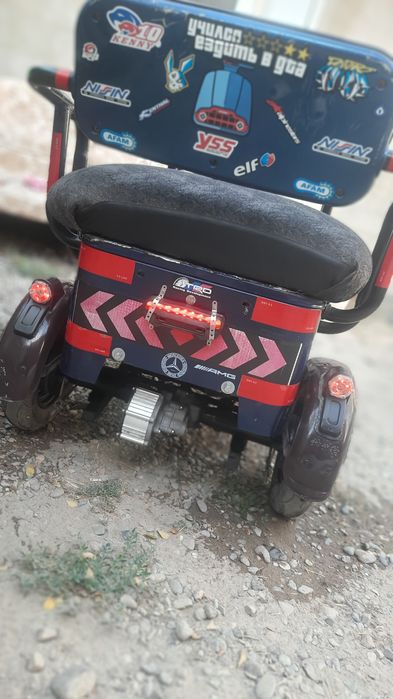 Электровелосипед, Продам