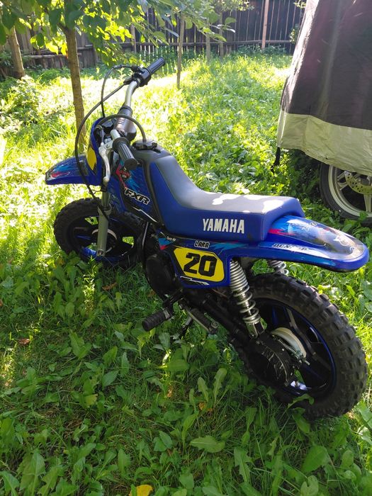 Yamaha pw50.2020