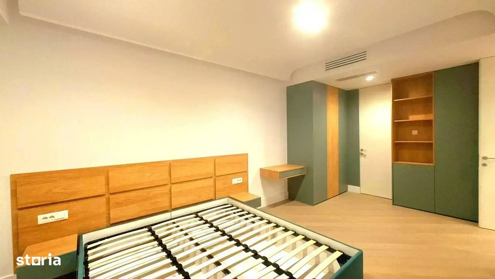 Apartament 3 Camere Utilat si Mobilat | Iancu Nicolae | Cortina 126 |