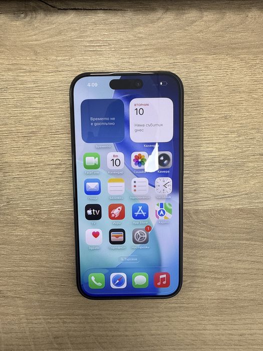 iPhone 15 Pro 128GB с гаранция