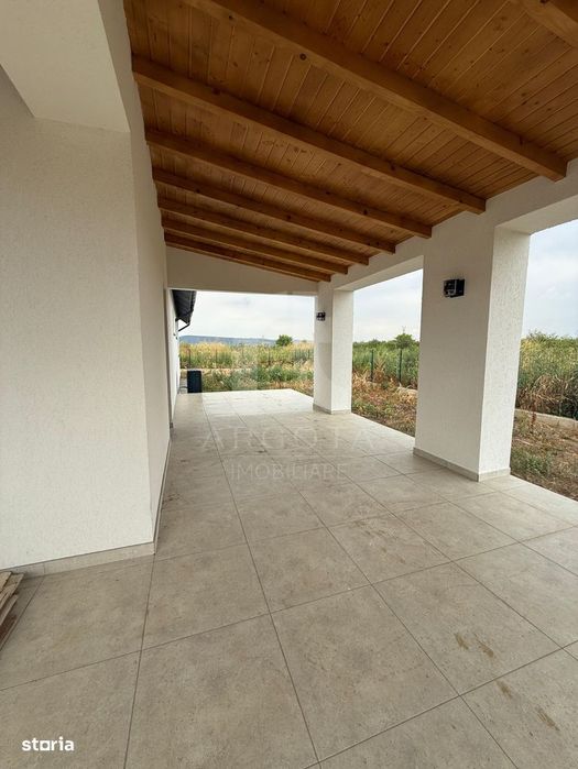 Casa tip parter moderna - Niscov, Com Vernesti I Comision 0%