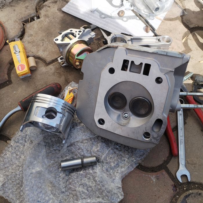 Particular,Reparatii generatoare drujbe beton diverse scule