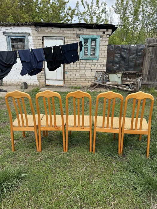 Продам стулья б/у