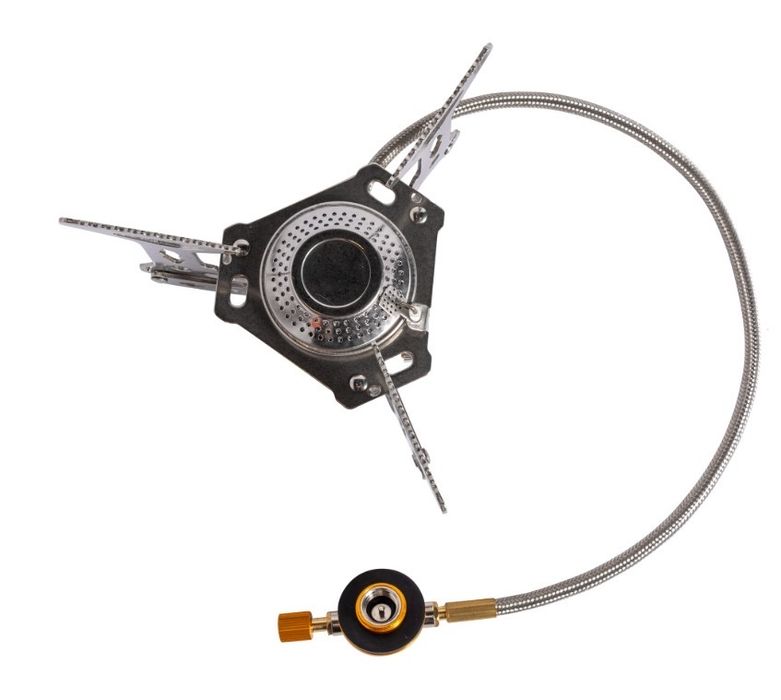 Mini aragaz pentru camping/curte/casa