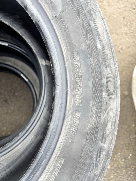 Продам шины Bridgestone Ecopia 150 - R15/185/65