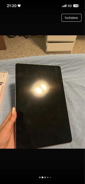 Samsung Galaxy Tab S6 Lite 64GB + S Pen – Roz