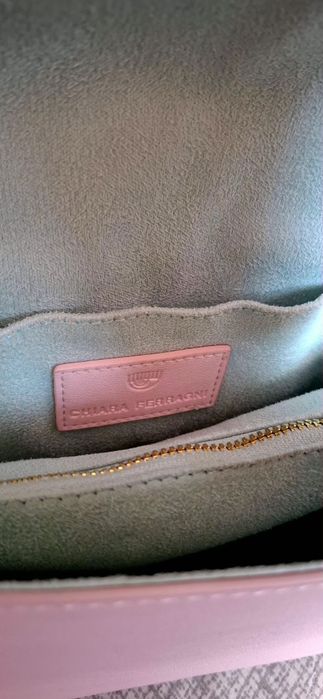 Дамска чанта Chiara Ferragni eyelike