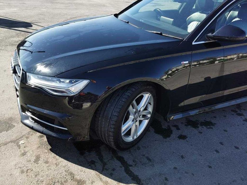 usa usi audi a6 c7 facelift 2017 usa a6 c7 ly9b brlina