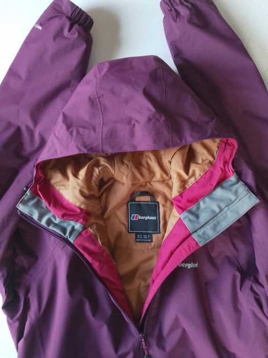 Дамско зимно яке Berghaus DELUGE PRO