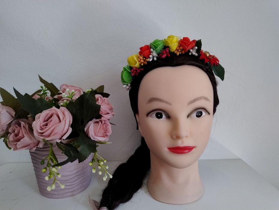 Аксесоар диадема  за Народни танци носии