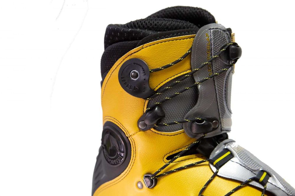 Bocanci de iarnă La Sportiva Spantik Gore-Tex #45