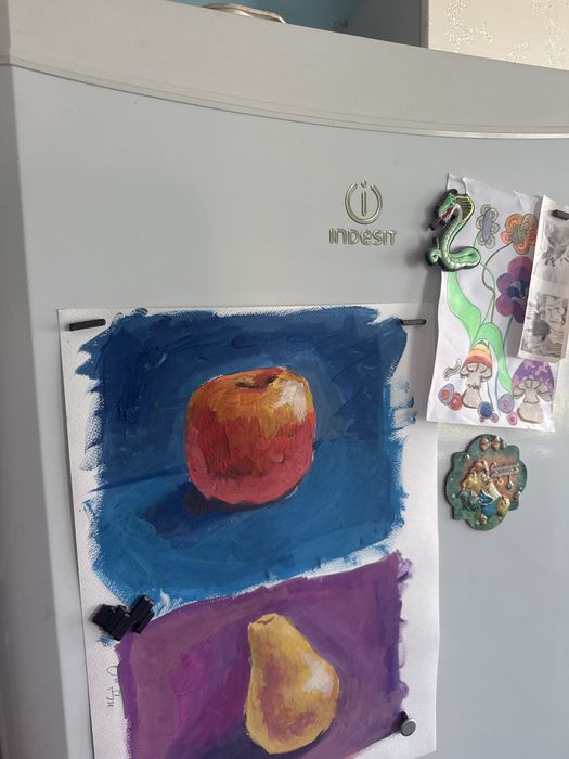 Холодильник indesit