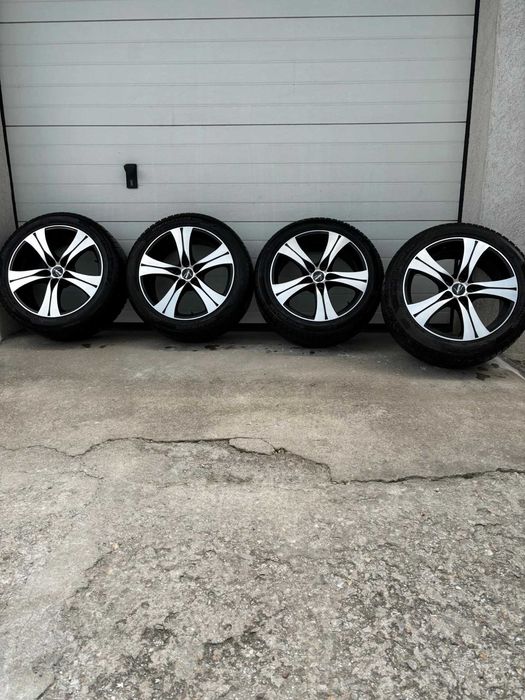 18 BMW/БМВ Джанти/гуми с джанти