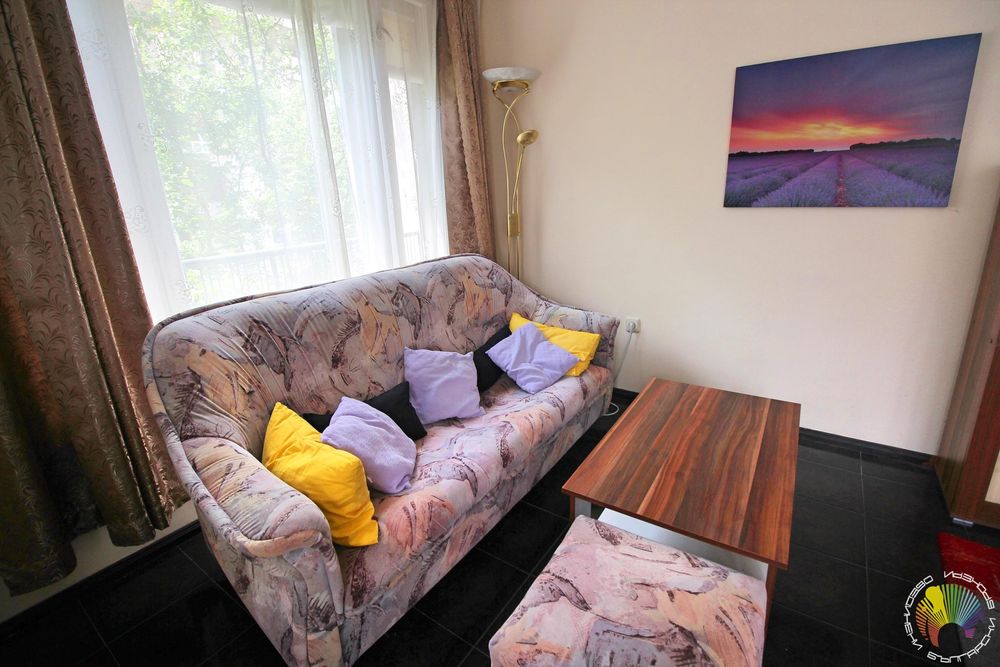 Дава се под наем Тристаен апартамент в Бургас, Център - 76 кв.м за 510 € - Снимка #8