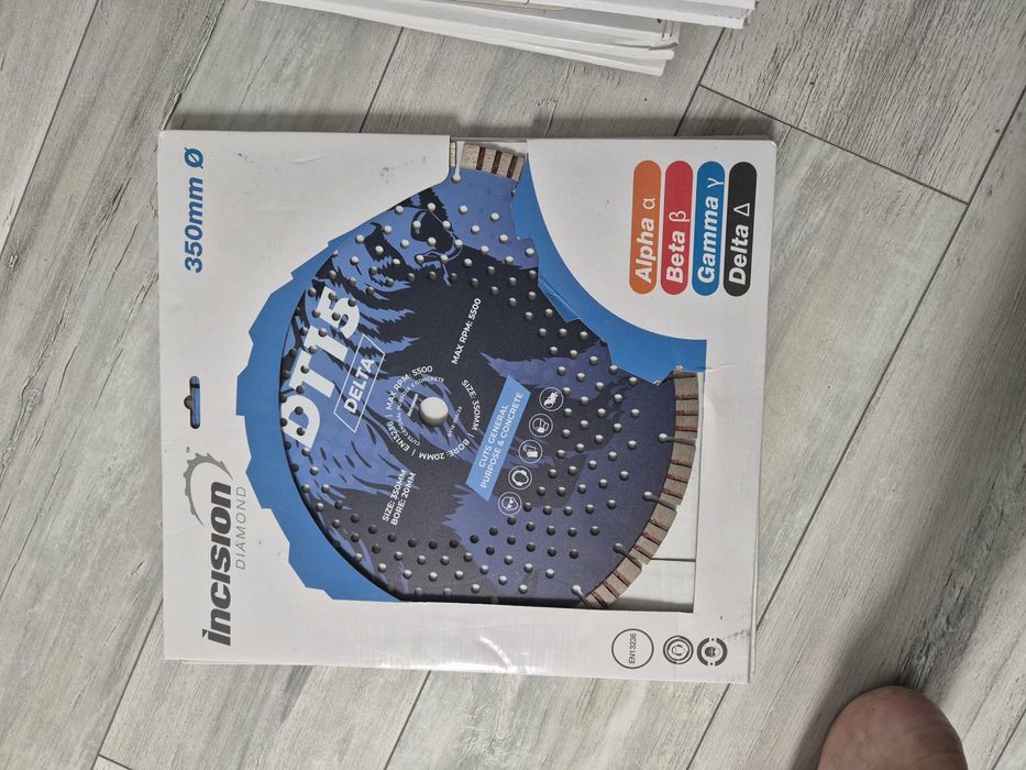 Disc Diamantat.