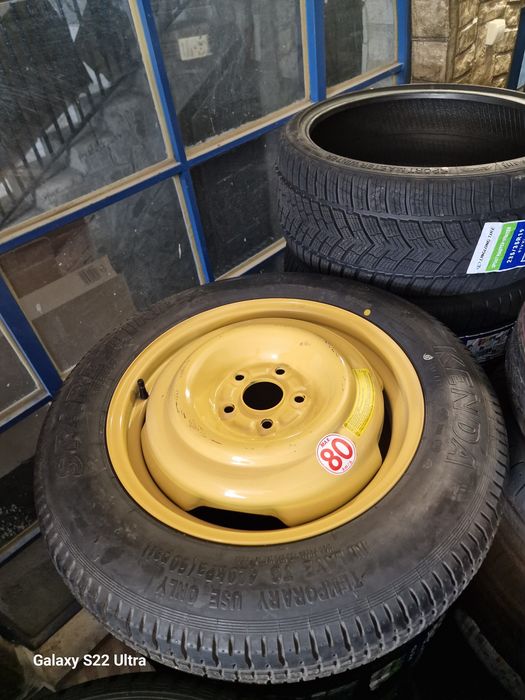 Патерица резервна гума  17цола /Honda 5x114.3 3амъка Ямбол
