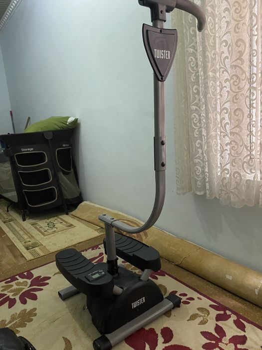 Tренажер Cardio Twister