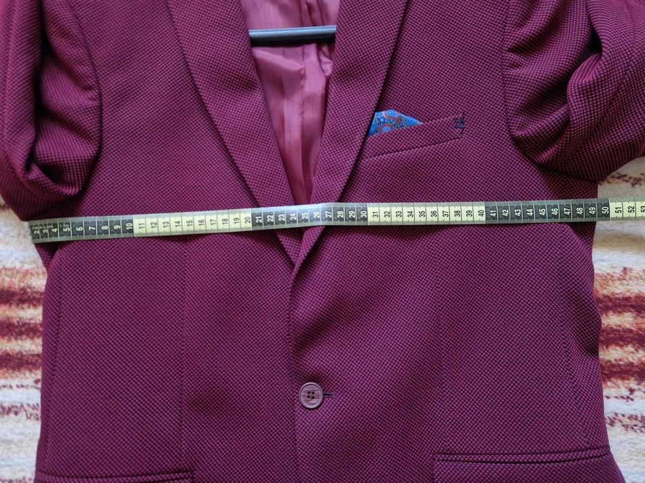 Sacou barbati elegant BMAN