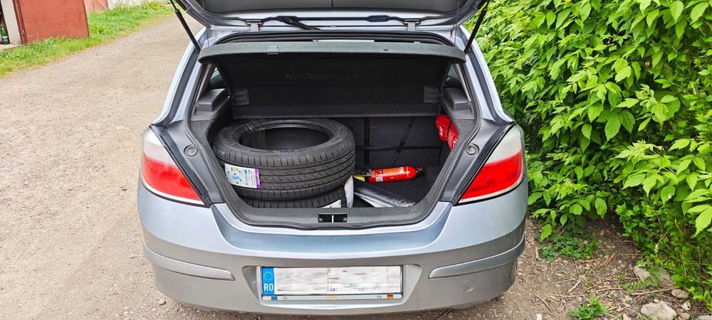 OPEL Astra 2005 — imagine 5