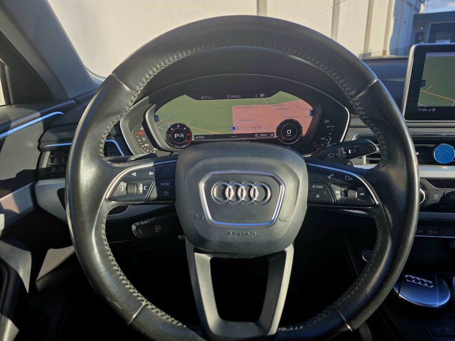 AUDI A4 2016