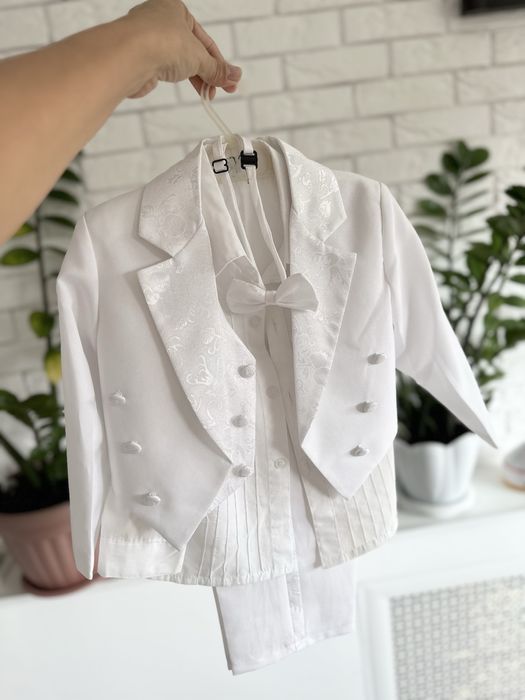 Детский костюм 4-ка