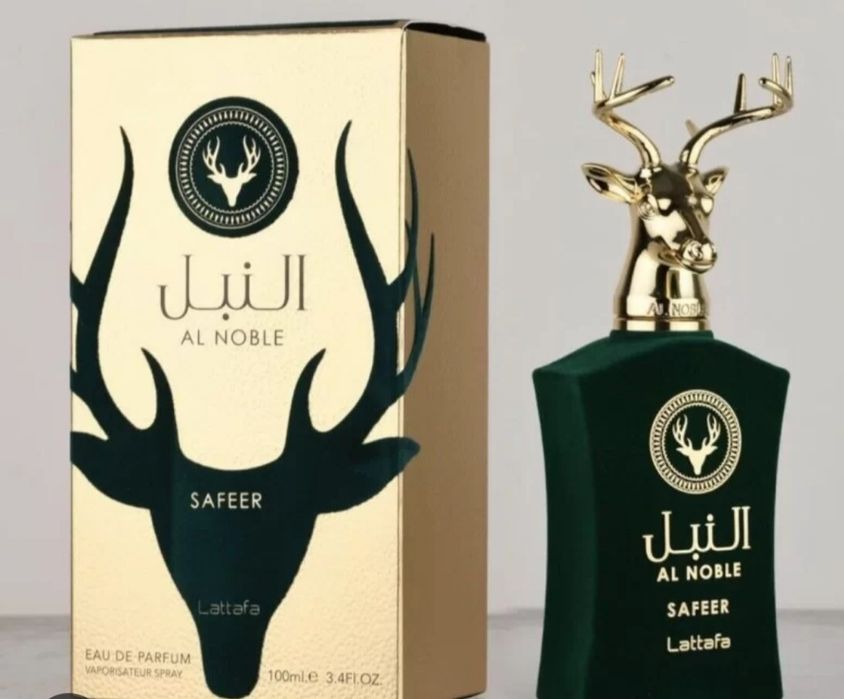 Духи дубайские Al Noble safeer