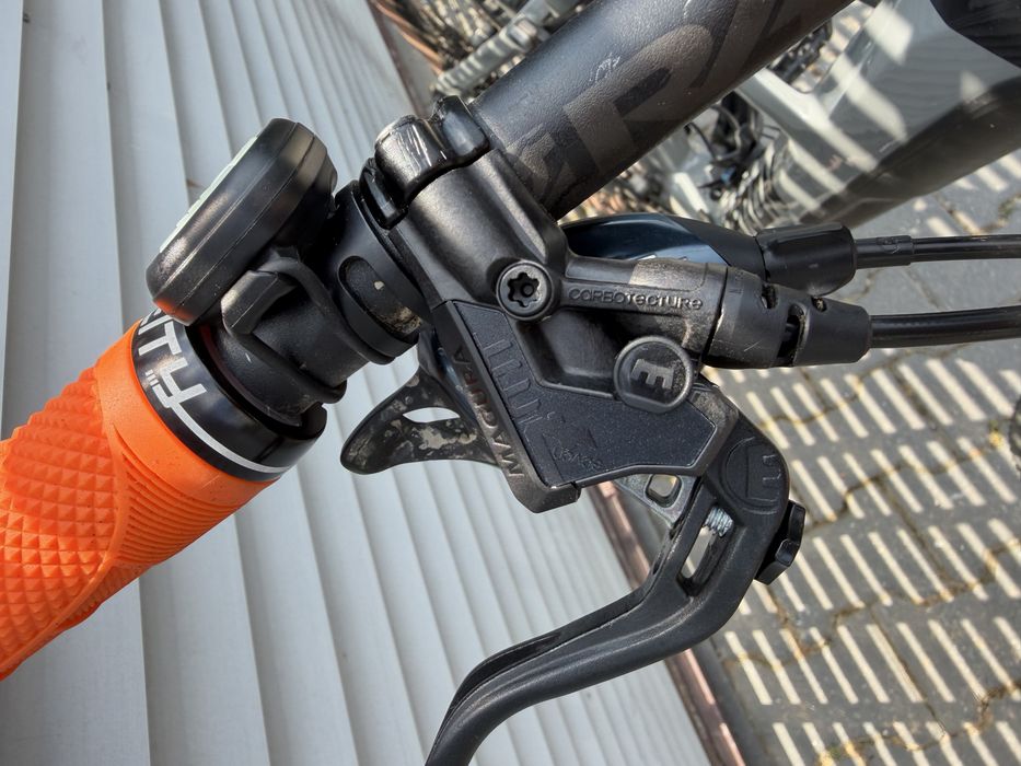 Ebike Radon Render Fox Factory Kashima Magura MT7 Sram X01