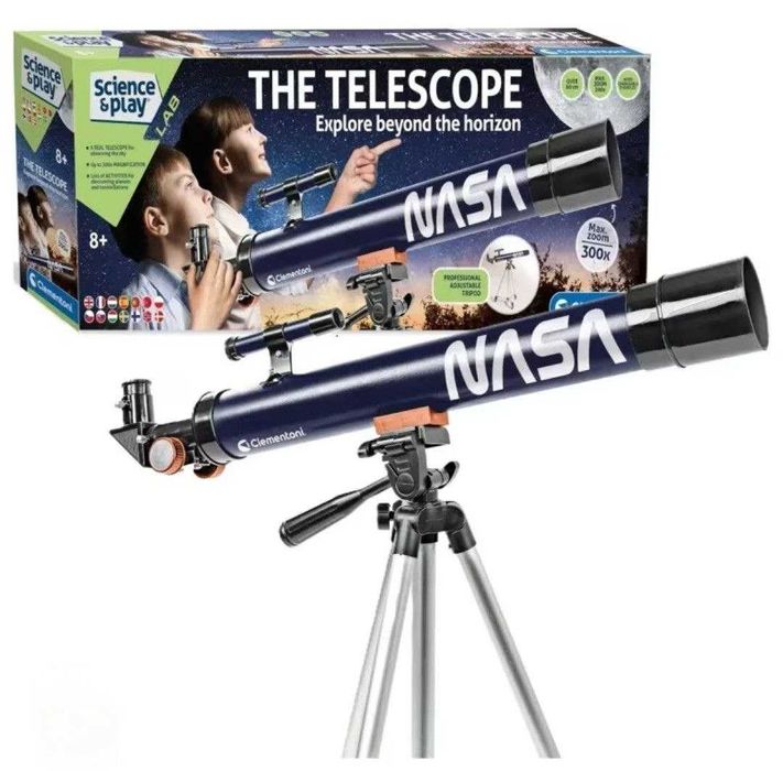 Телескоп для научного и любительского изпользования