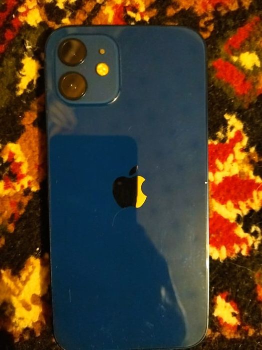 Айфон 12 бари стид