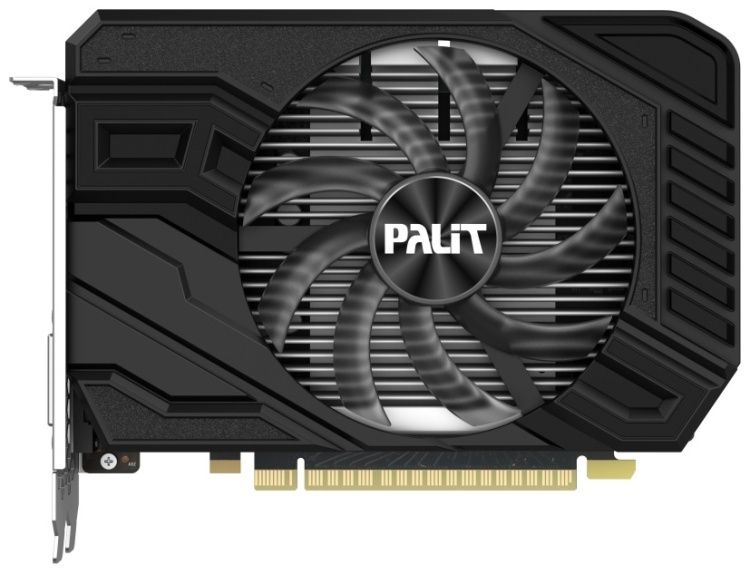 Видеокарта Palit GTX 1650 4GB