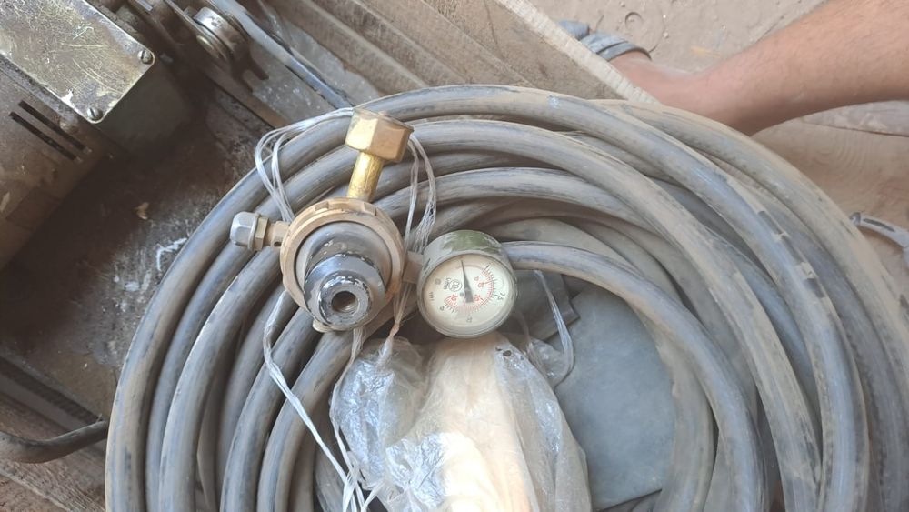 Сварка апарат аргон