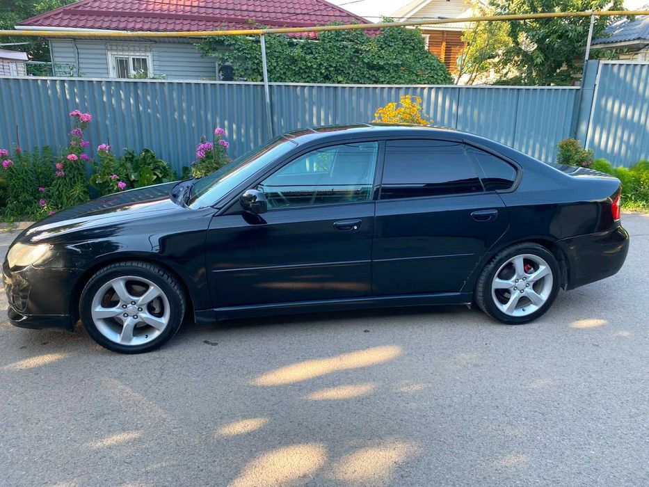 Subaru Legasy BL