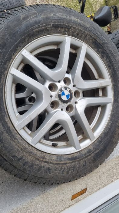 Roti de iarna 235 65 r17 BMW X5 VW TUAREG T5
