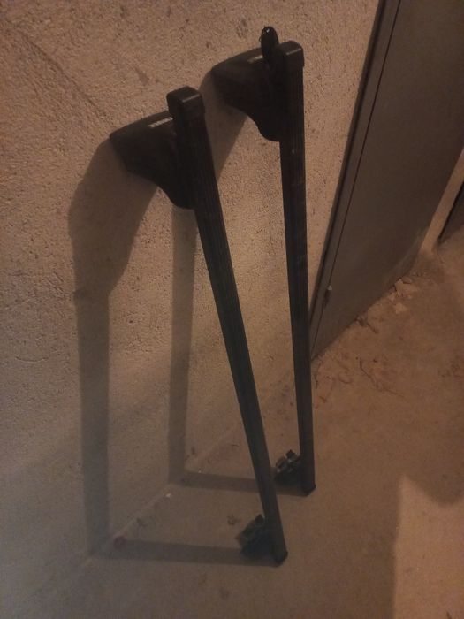 Thule Square Bar 753 Напречни греди за багажник BMW Volvo и др.