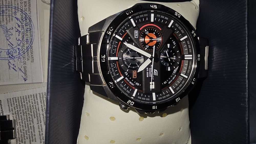Casio Edifice - EFR-556DB-1AVUEF