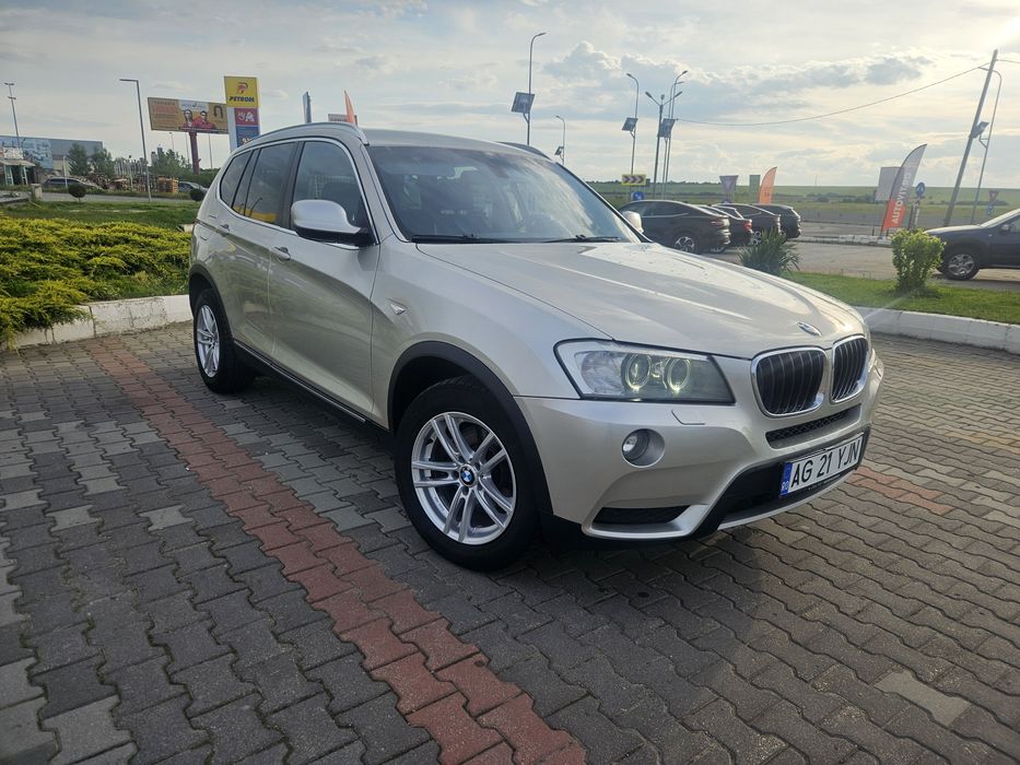 BMW X3 2012 — imagine 2